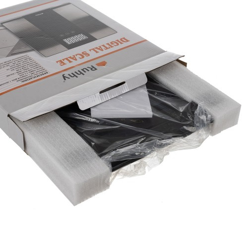 LCD kupaonska vaga - analitička Ruhhy 24638 (akce)