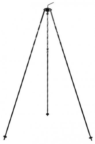 Stojalo Picnic-Castler 1200 mm, kavelj z verižico, za kotliček