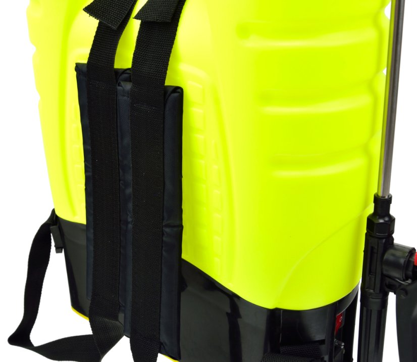 Akkusprühgerät 16 Liter, Batterie 12V-8Ah, GEKO