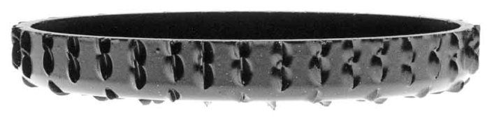 Fréza rašplová do úhlové brusky 90 x 12 x 22,2 mm vysoký zub, TARPOL, T-36