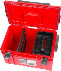 Pudełko QBRICK® System One RED Ultra HD Wózek 2