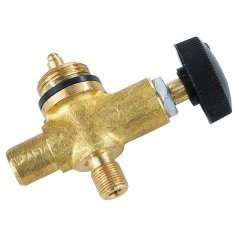 Plinski ventil Meva 2157, LPG, jednosmjerni regulator, navoj M9x0,75 mm