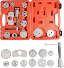 Strend Pro Bremszylinder-Presssatz 12-teilig im Koffer